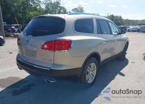 2008 Buick Enclave Cx из США, поврежденный, VIN 5GAEV137X8J113967